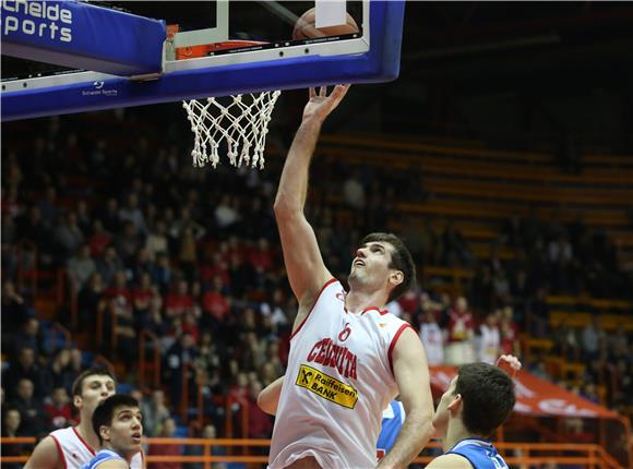 ABA: Cedevita - Cibona 81-79