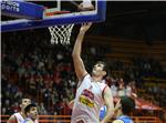 ABA: Cedevita - Cibona 81-79