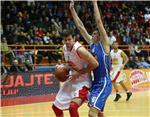 ABA: Cedevita - Cibona 81-79