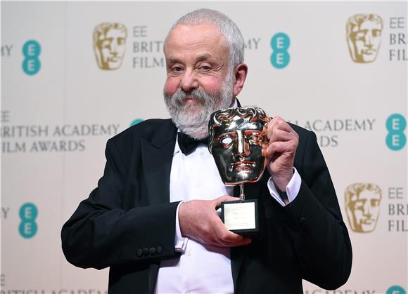 BRITAIN BAFTA AWARDS 2015