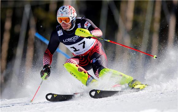 USA ALPINE SKIING WORLD CHAMPIONSHIPS 2015