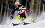 USA ALPINE SKIING WORLD CHAMPIONSHIPS 2015