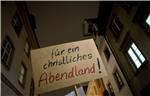 GERMANY PEGIDA ANTI ISLAM MOVEMENT