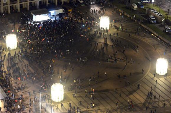 GERMANY PROTEST PEGIDA DEMONSTRATION