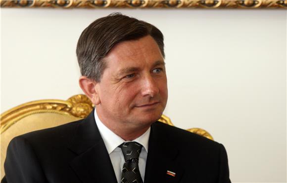 Pahor: uspoređivati slučaj Krima i slovensko osamostaljenje potpuno pogrešno