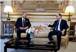 FRANCE MOROCCO KING MOHAMMED VI DIPLOMACY