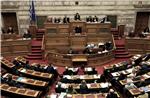 GREECE POLITICS PARLIAMENT