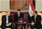 EGYPT RUSSIA DIPLOMACY 