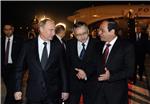 EGYPT RUSSIA DIPLOMACY 