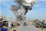 AFGHANISTAN CONFLICT TALIBAN ATTACK