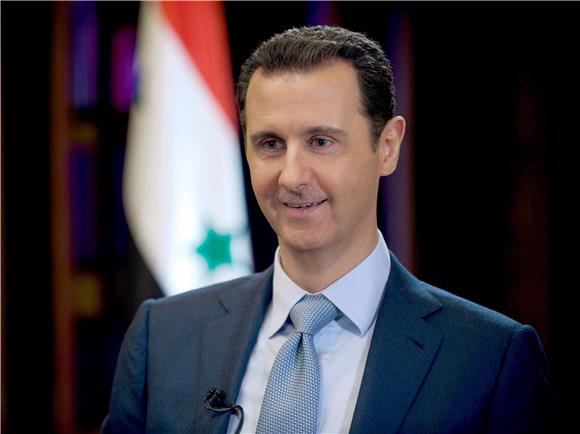 SYRIA PRESIDENT ASSAD INTERVIEW