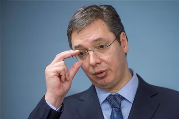 Vučić: Srbija prvi put nije u deficitu