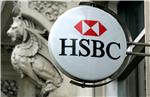 FILE BRITAIN ECONOMY HSBC