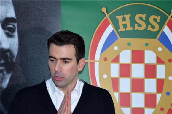 Dubrovački HSS podržao kandidaturu Andra Vlahušića