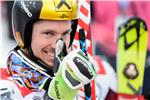 USA ALPINE SKIING WORLD CHAMPIONSHIPS 2015