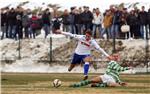 Četvrtfinale Hrvatskog nogometnog kupa: Vinogradar - Hajduk