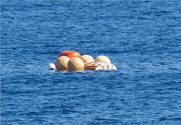 Europsko svemirska letjelica IXV spustila se u Tihi ocean