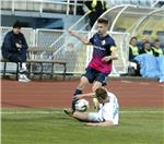 Hrvatski nogometni kup: Rijeka - Lokomotiva 11.2.2015.