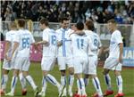 Hrvatski nogometni kup: Rijeka - Lokomotiva 11.2.2015.