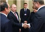 BELARUS UKRAINE PEACE TALKS