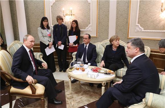 BELARUS UKRAINE PEACE TALKS