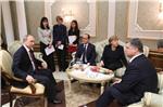 BELARUS UKRAINE PEACE TALKS