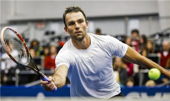 USA TENNIS MEMPHIS OPEN