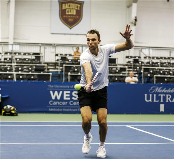 USA TENNIS MEMPHIS OPEN