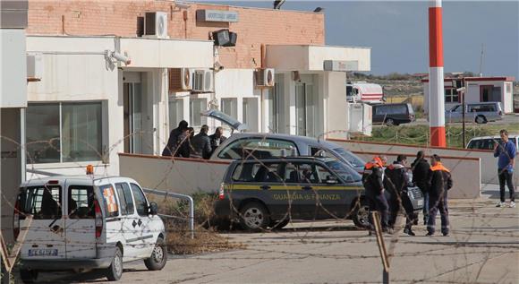 ITALY LAMPEDUSA MIGRANTS