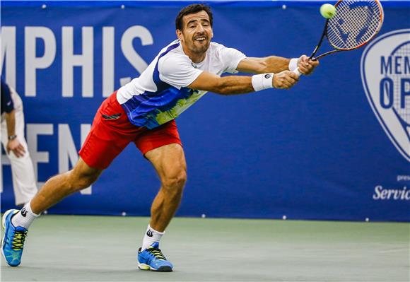 USA TENNIS MEMPHIS OPEN