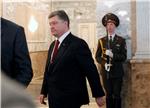 BELARUS UKRAINE PEACE TALKS