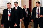 BELARUS UKRAINE PEACE TALKS