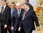 BELARUS UKRAINE PEACE TALKS