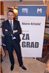 Maro Kristić kandidat 'grupe birača' za dubrovačkog gradonačelnika 