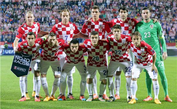 FIFA: Hrvatska ostala na 19. mjestu