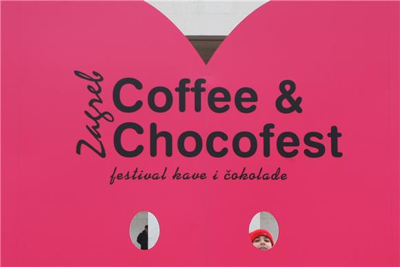 Otvoren je četvrti Zagreb Coffee & Chocofest 