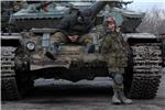 Russia calls on Croatia to stop Croats joining Ukrainian troops