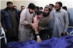 PAKISTAN CONFLICT SUICIDE BOMB BLAST