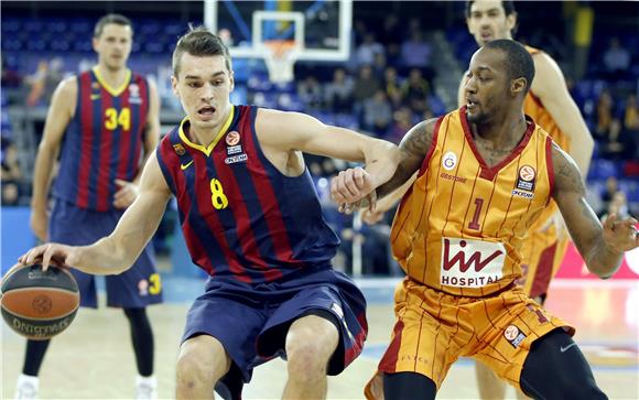 SPAIN BASKETBALL EUROLEAGUE