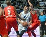 ABA: Zadar - Szolnoki Olaj 71-64