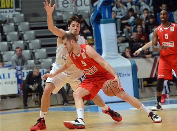 ABA: Zadar - Szolnoki Olaj 71-64