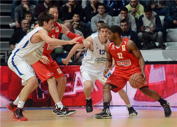 ABA: Zadar - Szolnoki Olaj 71-64