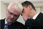 Josipović: ostajem u politici, neću rušiti Milanovića