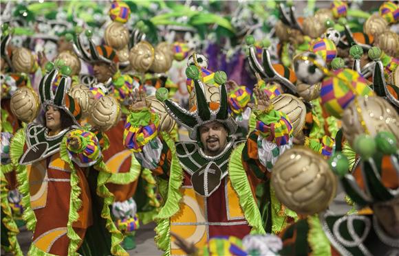 BRAZIL CARNIVAL