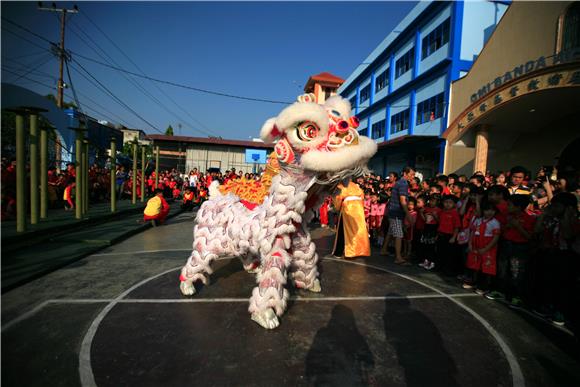 INDONESIA ACEH CHINESE NEW YEAR