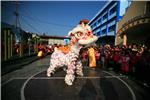 INDONESIA ACEH CHINESE NEW YEAR