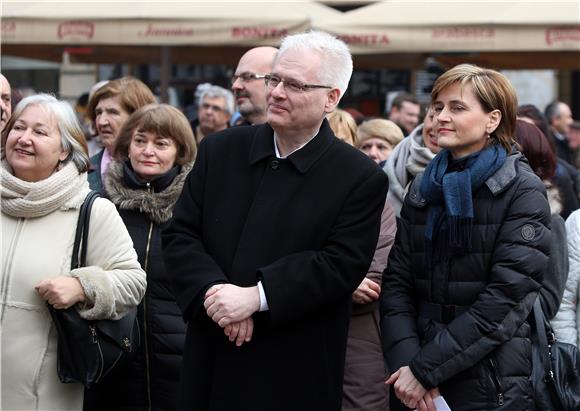 Kampanja ''Milijarda ustaje protiv nasilja nad ženama''