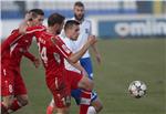 HNL: Osijek - Split 4-0