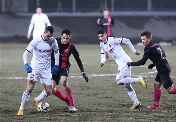 21. kolo Prve HNL: Zagreb - Lokomotiva