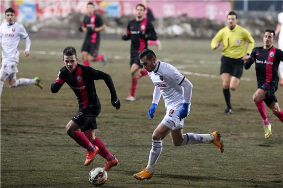 21. kolo Prve HNL: Zagreb - Lokomotiva